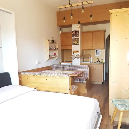 Casa Mowgli - Sussy Apartamento Falcade