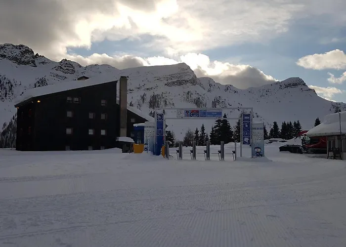 Διαμέρισμα Casa Mowgli - Sussy Falcade