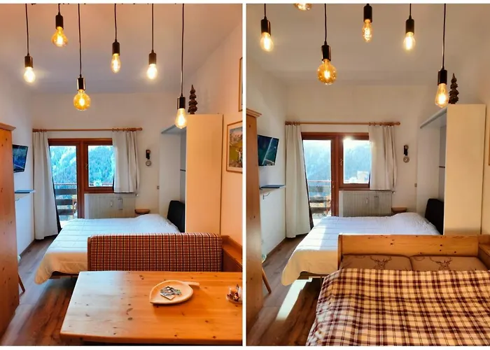 Casa Mowgli - Sussy * Falcade