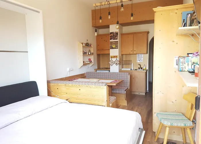 Casa Mowgli - Sussy Διαμέρισμα Falcade