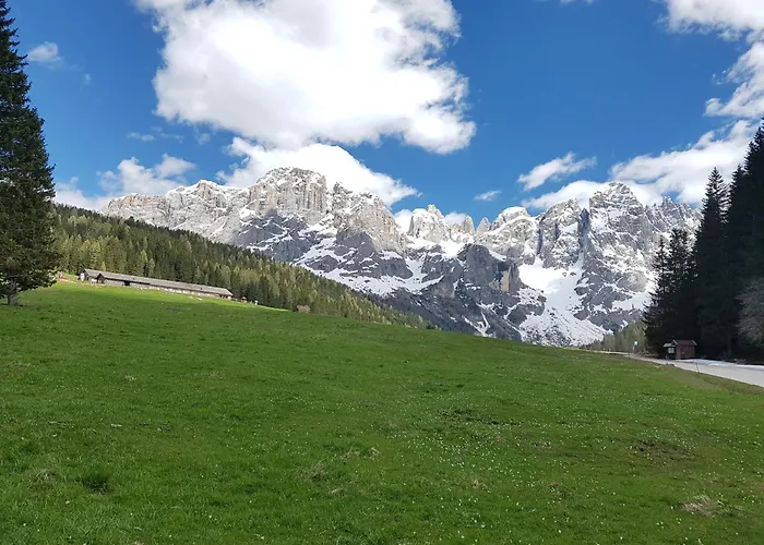 Casa Mowgli - Sussy * Falcade