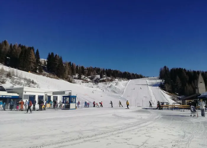 Casa Mowgli - Sussy Διαμέρισμα Falcade